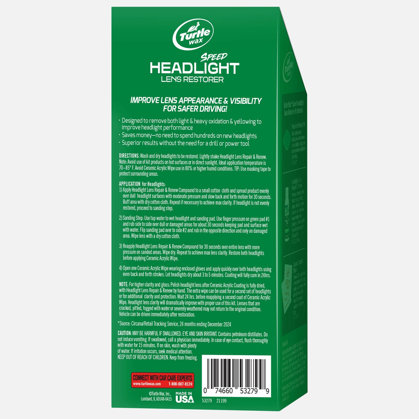बढ़िया हेडलाइट के लिए Turtle Wax लैंस रिस्टोरर! धुंधलापन हटाए, विजिबिलिटी सुधारे। कार हेडलाइट्स को नया जैसा बनाएं। #headlight #carcare #turtlewax