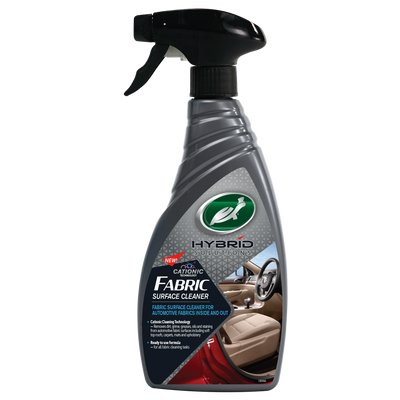 Turtle Wax Hybrid Solutions Fabric Surface Cleaner: Automotive fabric cleaner for cars; Cleans seats, carpets & upholstery in India. Turtle Wax Hybrid Solutions Fabric Surface Cleaner: Automotive fabric cleaner for cars; Cleans seats, carpets & upholstery in India.