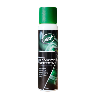 Turtle Wax car AC disinfectant, citrus scent, 400ml. Car air freshener for a fresh car interior. Must-have for Indian car care. Turtle Wax car AC disinfectant, citrus scent, 400ml. Car air freshener for a fresh car interior. Must-have for Indian car care.