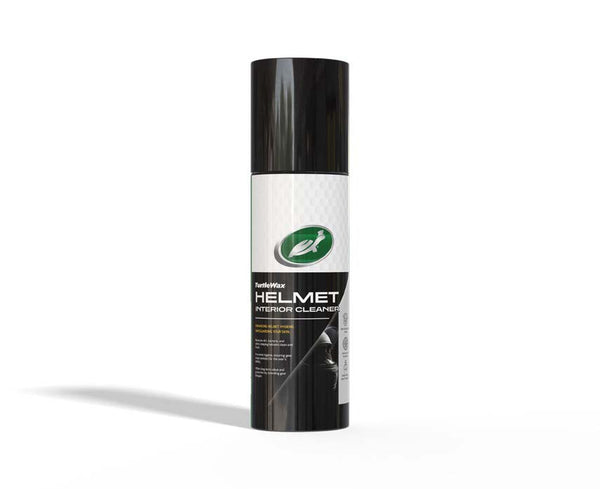 Turtle Wax helmet interior cleaner for bikes & scooters. Maintain hygiene while riding in India.