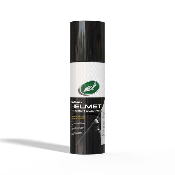 Turtle Wax helmet interior cleaner for bikes & scooters. Maintain hygiene while riding in India.
 Turtle Wax helmet interior cleaner for bikes & scooters. Maintain hygiene while riding in India.