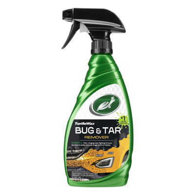 Turtle Wax Bug & Tar Remover, 473ml. Powerful car cleaning spray for removing tough stains & grime in India. Turtle Wax Bug & Tar Remover, 473ml. Powerful car cleaning spray for removing tough stains & grime in India.