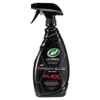 Turtle Wax Hybrid Solutions Pro Graphene Flex Wax Spray Bottle. Car Detailing Product for water resistance, UV Protection. भारत में उपलब्ध। Turtle Wax Hybrid Solutions Pro Graphene Flex Wax Spray Bottle. Car Detailing Product for water resistance, UV Protection. भारत में उपलब्ध।