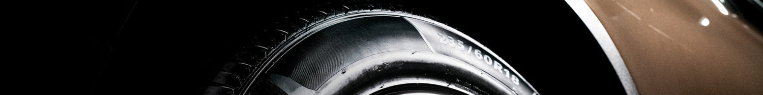 Tire Shine & Protectant