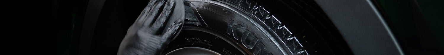 Tire Shine Coating