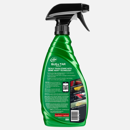 Turtle Wax Bug & Tar® Remover, 473ml