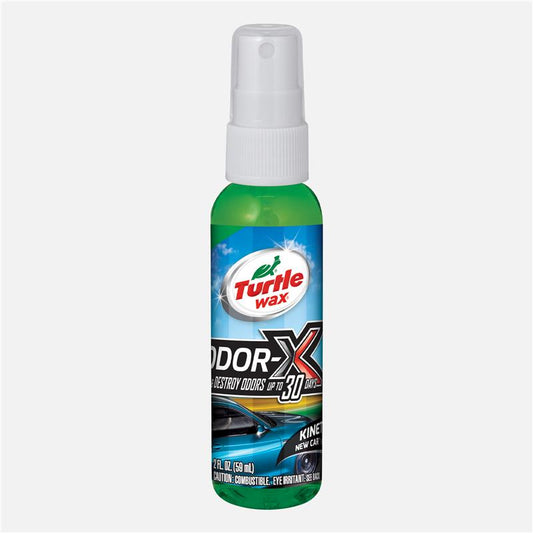 Turtle Wax Odor-X Kinetic Scent spray bottle. Removes smells up to 30 days. Car detailing, maintenance product, भारत.
