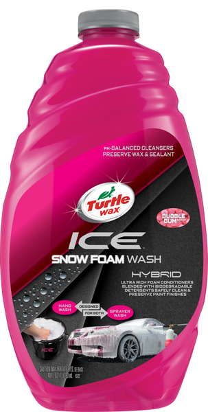 Ice Snow Foam Wash 1.25L