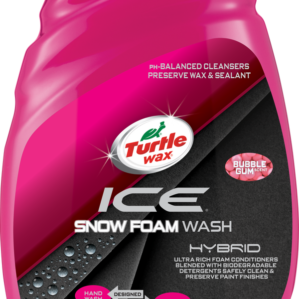 Ice Snow Foam Wash 1.25L