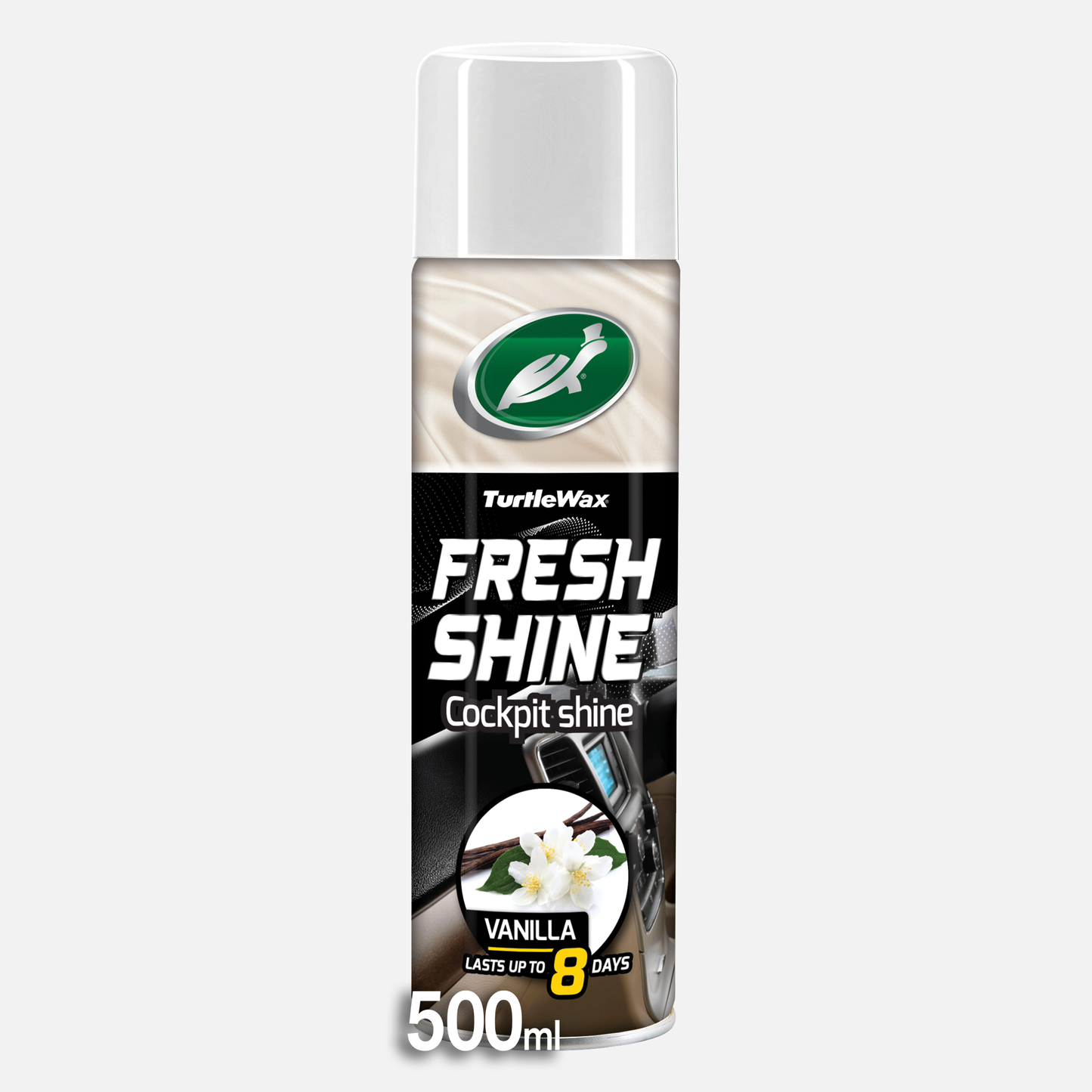 Fresh Shine - Vanilla, 500ml