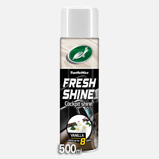 Fresh Shine - Vanilla, 500ml