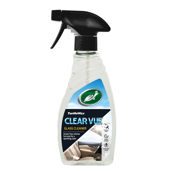 Clearvue Glass Cleaner Spray 300ml