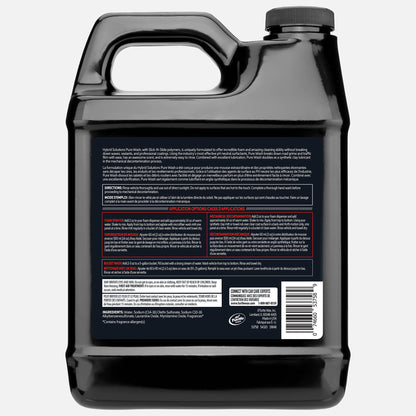 Turtle Wax Hybrid Solutions Pure Wash: Advanced car सफाई, 1.89L. Professional-grade formula for gentle yet effective vehicle dirt removal.