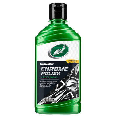 Chrome Polish & Rust Remover