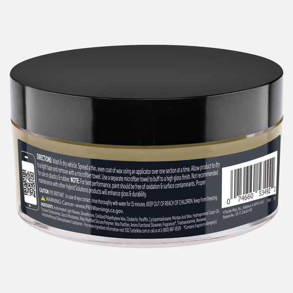 Hybrid Solutions Ceramic + Graphene Paste Wax, 156g