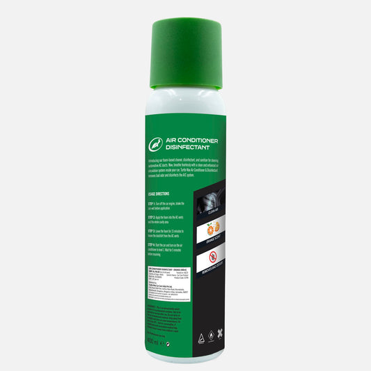 Air Conditioner Disinfectant-Orange Scent, 400ml