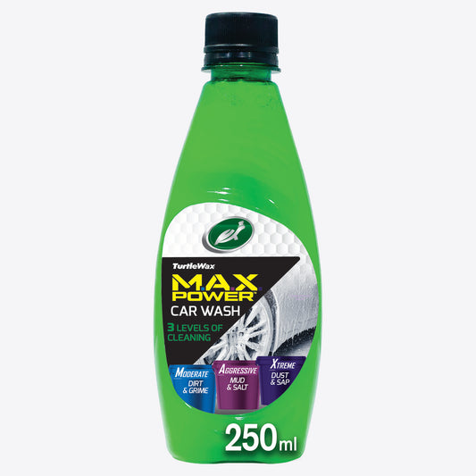 Turtle Wax M.A.X.® Power Car Wash, 250ml