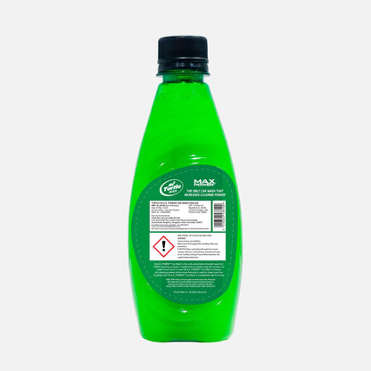 Turtle Wax M.A.X.® Power Car Wash, 250ml