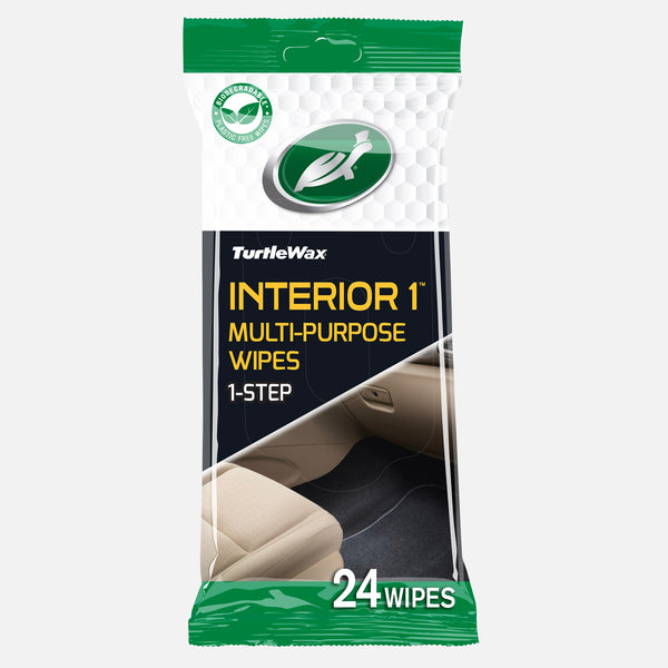 Interior 1® Multi-purpose wipes