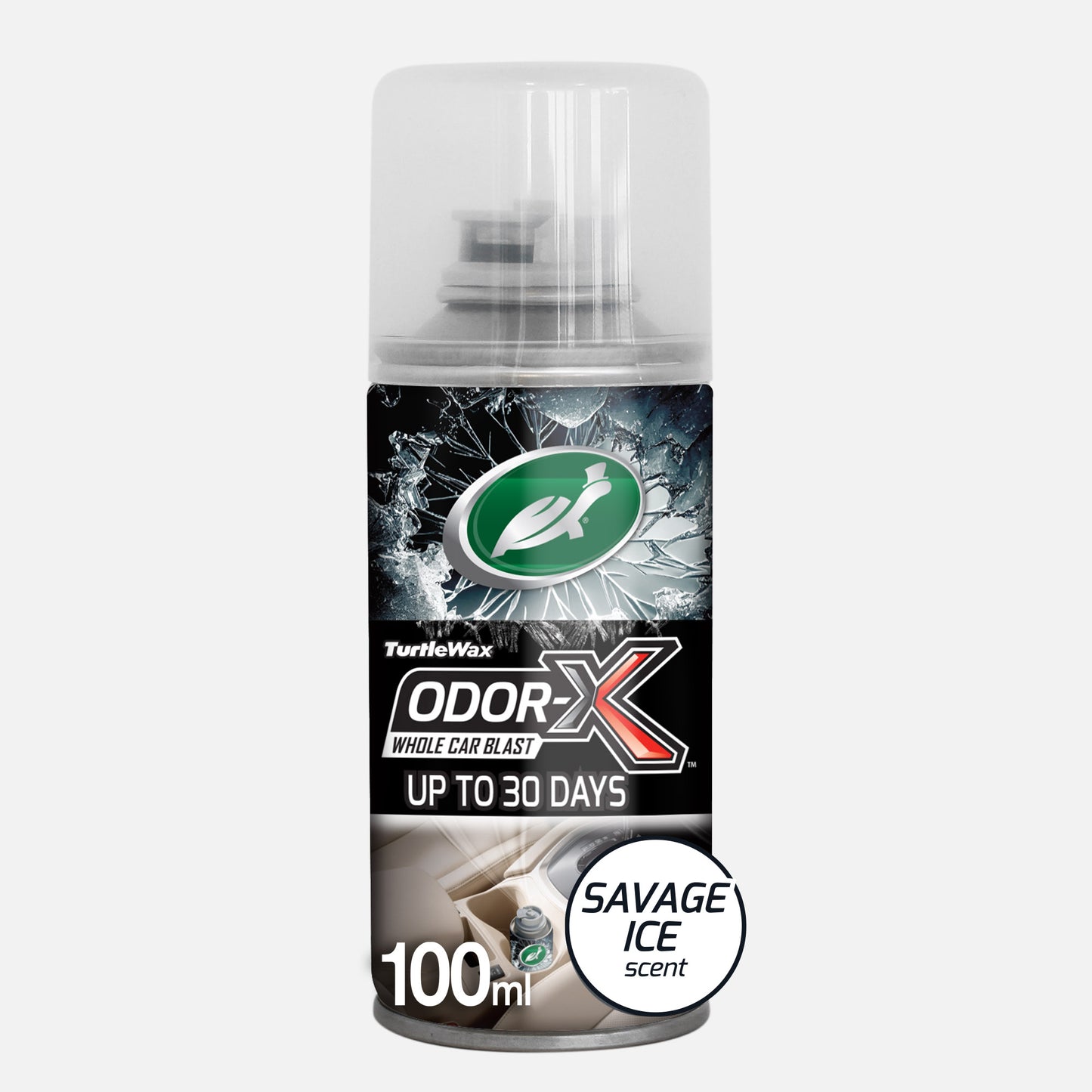 Odor-X™ Whole Car Blast - Savage Ice, 100ml