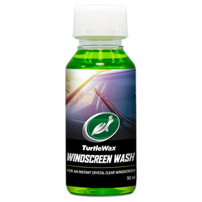 Windscreen Wash - 60ml