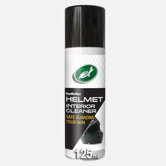 Turtle Wax helmet interior cleaner for bikes & scooters. Maintain hygiene while riding in India.
