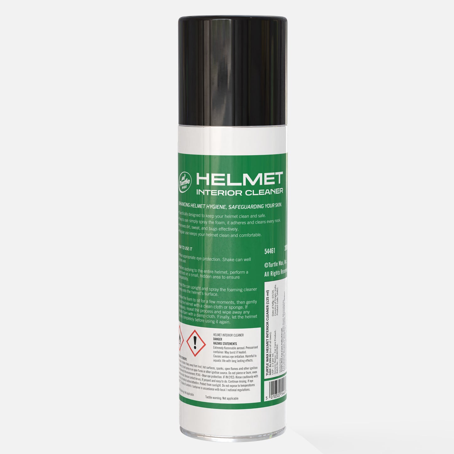 Helmet Interior Cleaner, 125ml