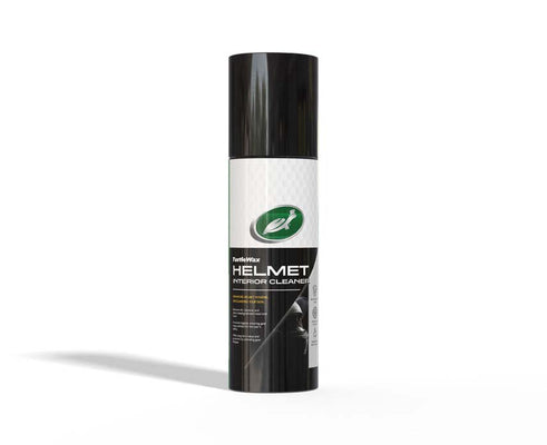 Turtle Wax helmet interior cleaner for bikes & scooters. Maintain hygiene while riding in India.
