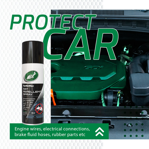 Rat Repellent Spray