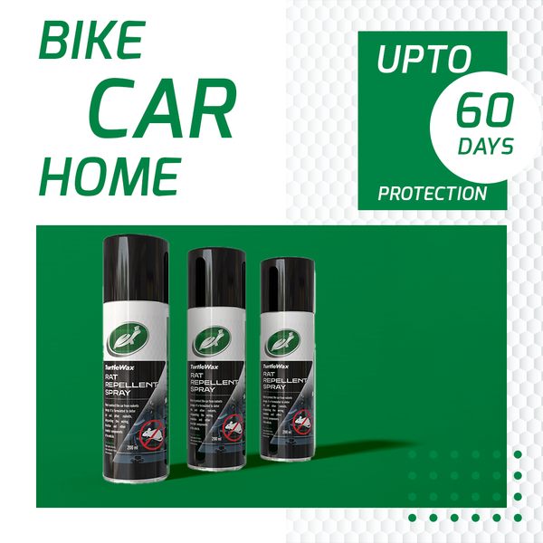 Rat Repellent Spray