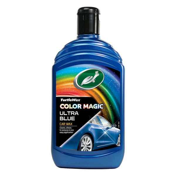 Color Magic Ultra Blue Car Wax 500ml