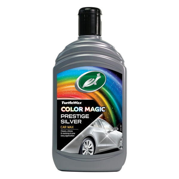 Color Magic Prestige Silver Car Wax 500ml