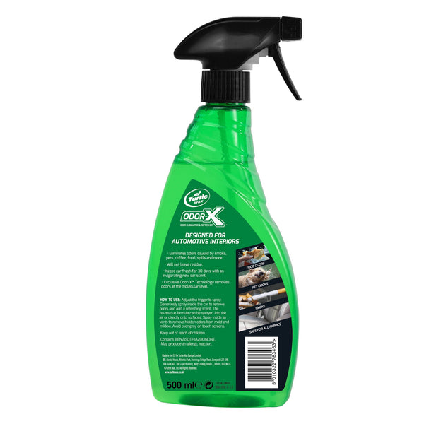 ODOR-X Odor Eliminator & Refresher 500ml