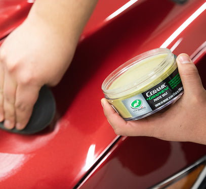 Graphene paste wax image